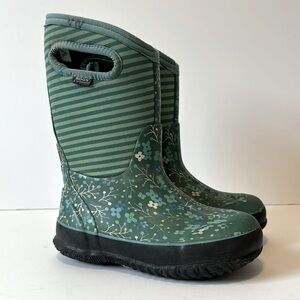 Bogs Kids Classic Winter Boots